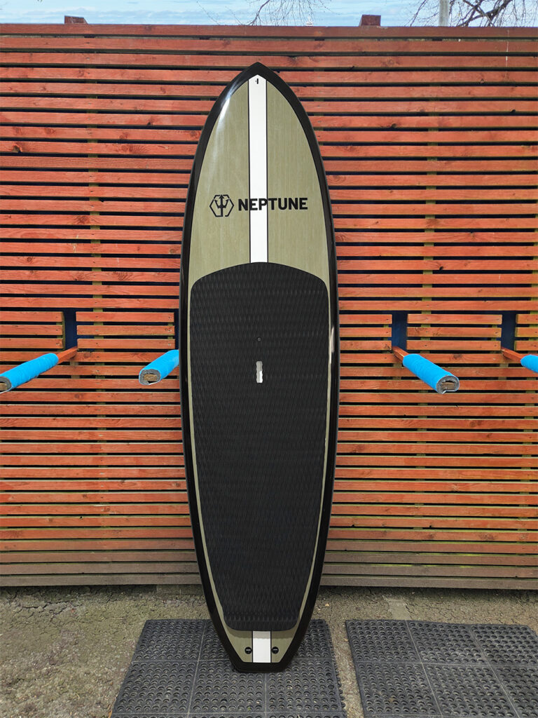 Trident Surf Board